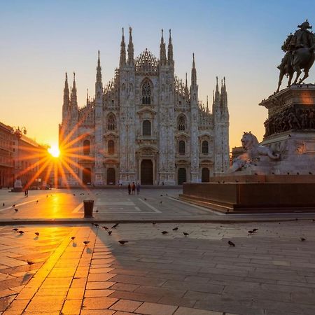 Appartamento Pretty House Navigli-Duomo Netflix & Design Milano Esterno foto