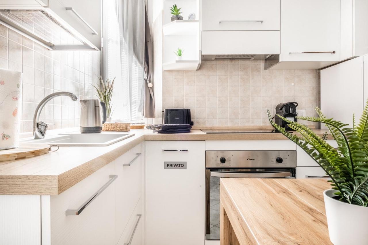 Appartamento Pretty House Navigli-Duomo Netflix & Design Milano Esterno foto